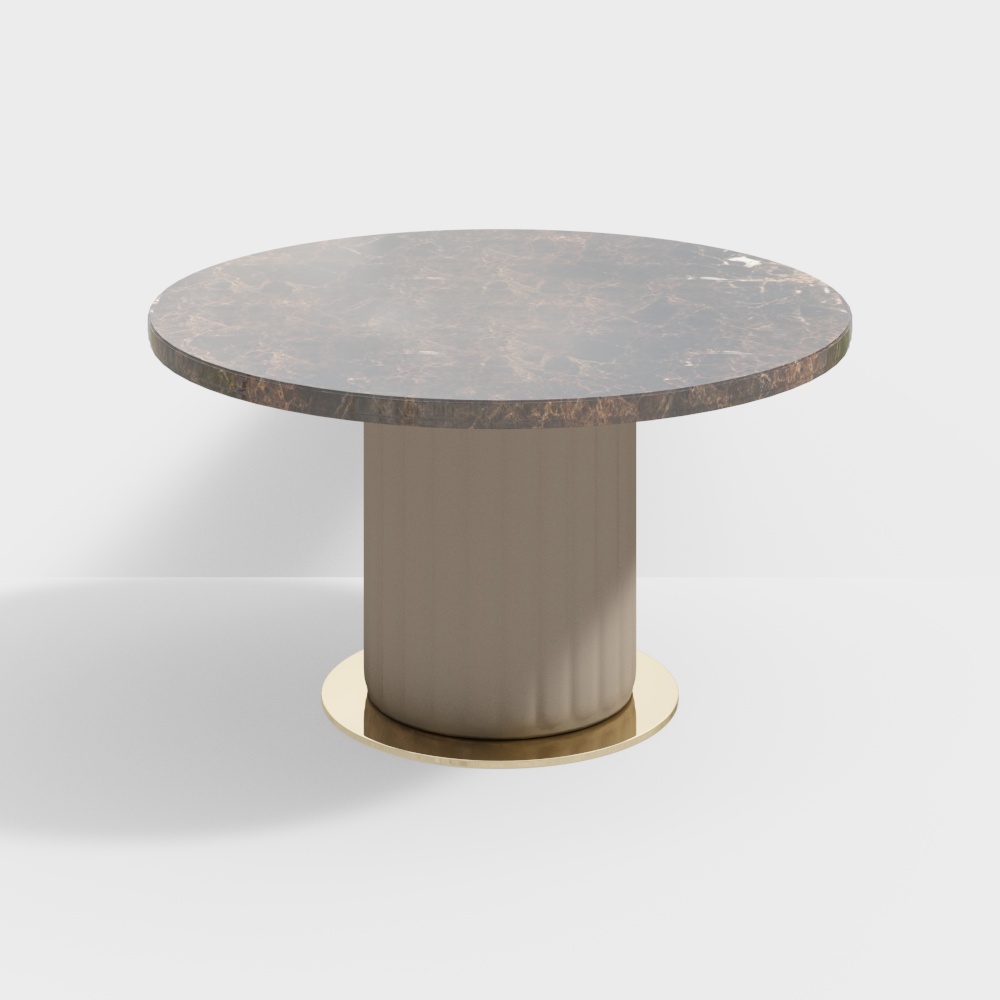 1.35m round table YS-DT01S
