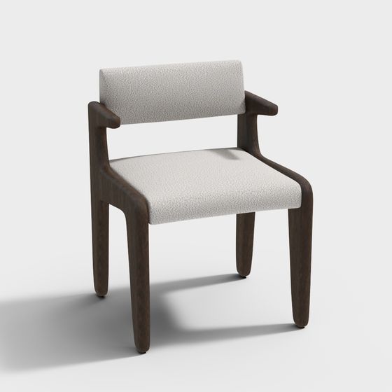 Urban Leisure Chair 3D model