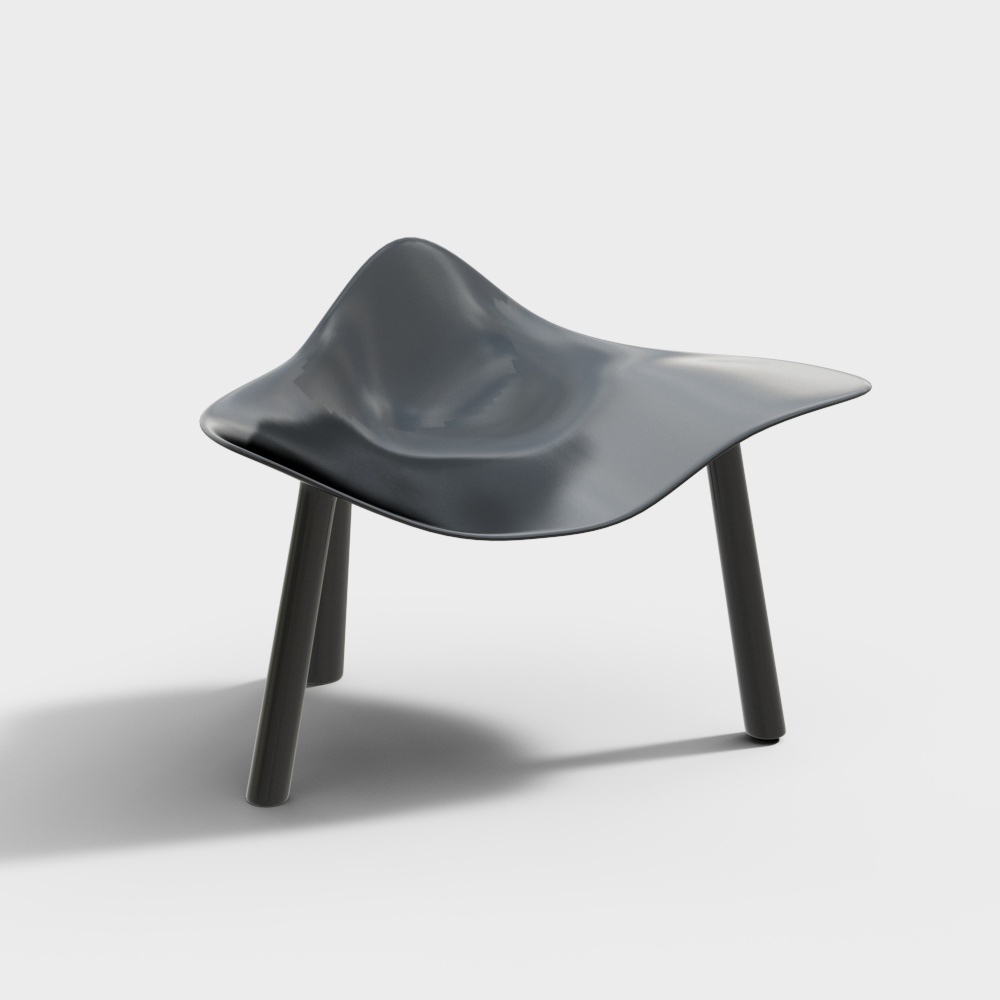 Modern Exhibition Art Bench