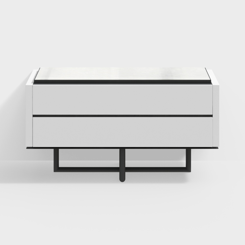 Moderne Schlafzimmer-Vorraum-Schrank