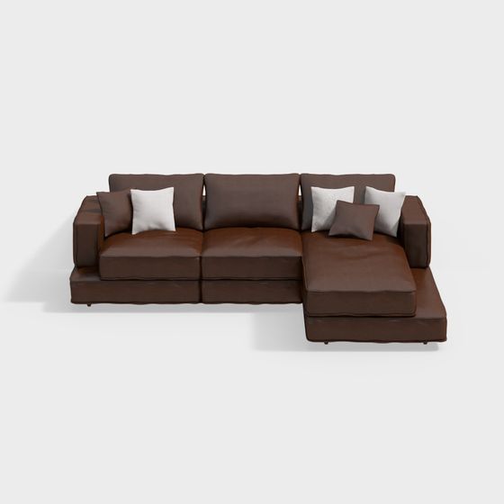 Ledersofa