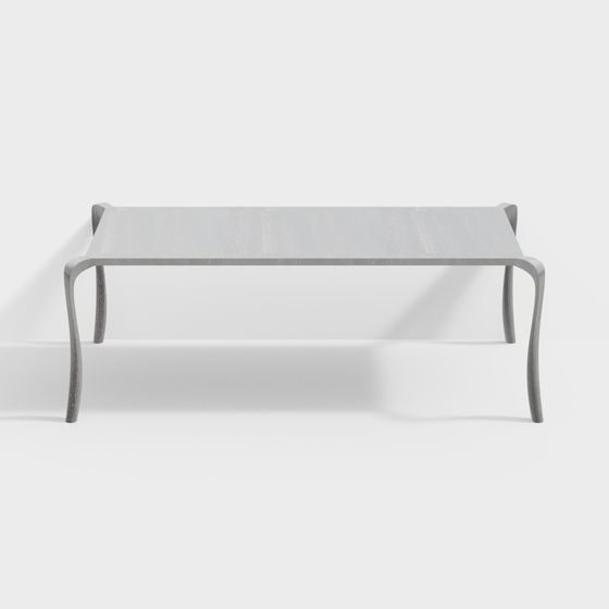 City Light Coffee Table 3D model