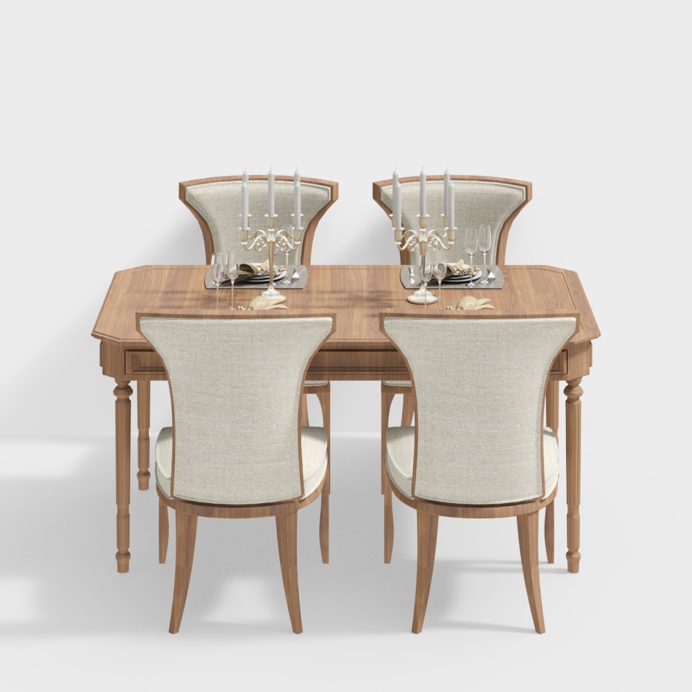 Dining  table set