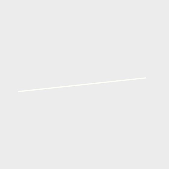 Warm Light Light Strip 3D Model