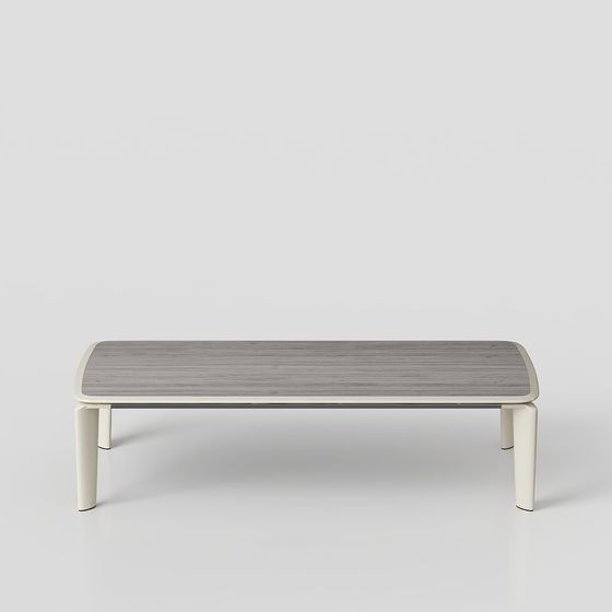 Urban Light Bench 3D model