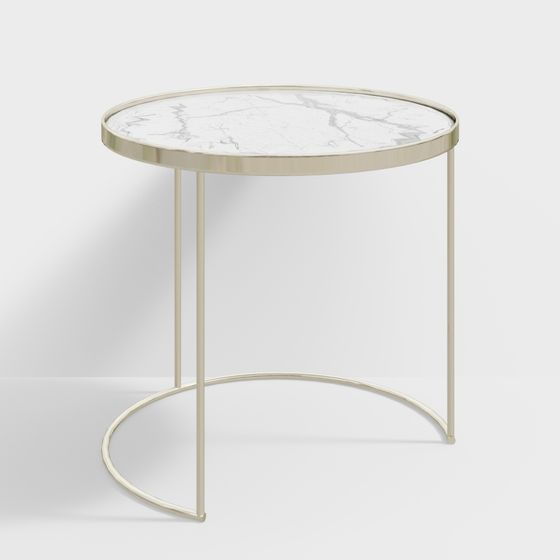 โต๊ะข้างเตียงห้องนอนมินิมัลลิสต์