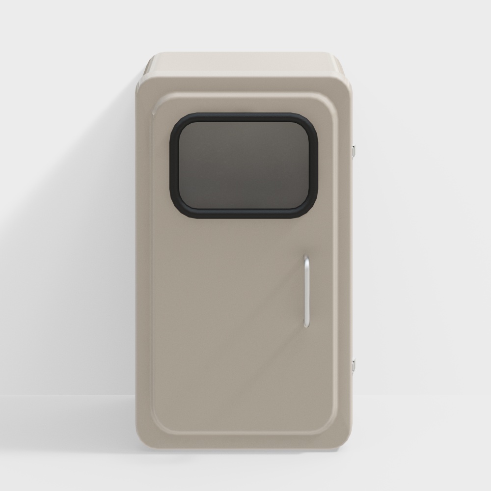 작은 거실 냉장고