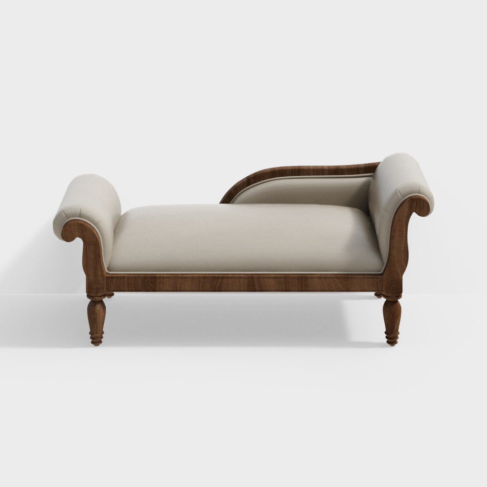 European style living room sofa chairs