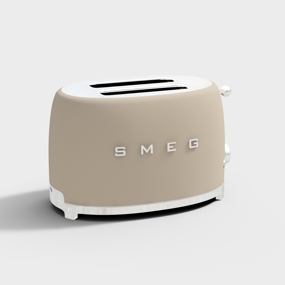 Modern kitchen toaster