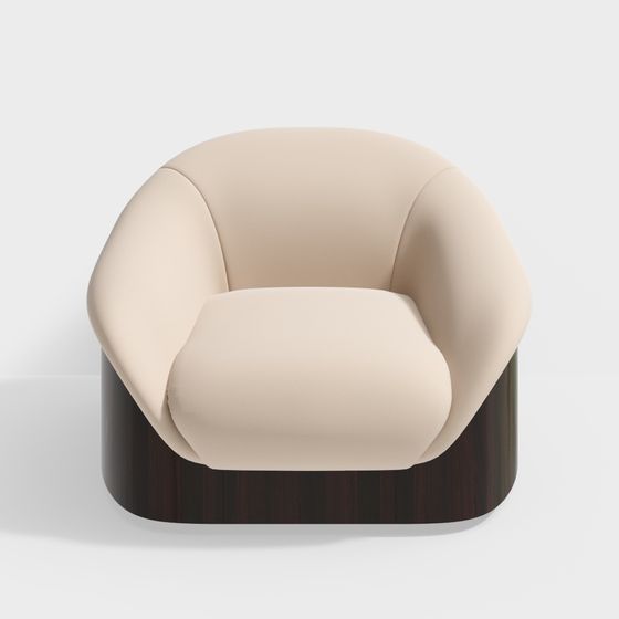 現代單人沙發椅