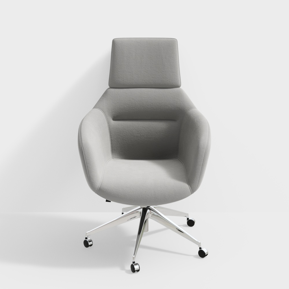 Modern single person sofa chair