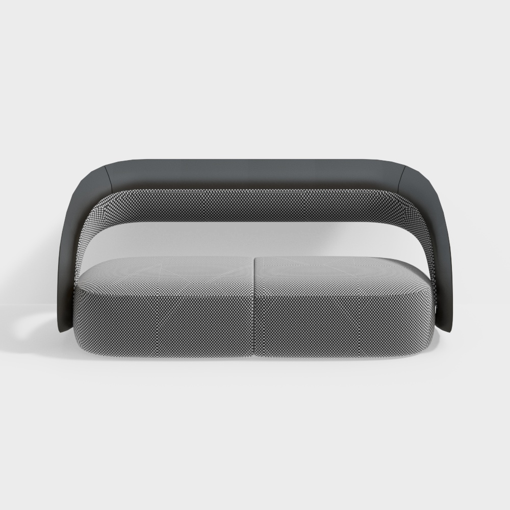 Современный диван на много человек для гостиной