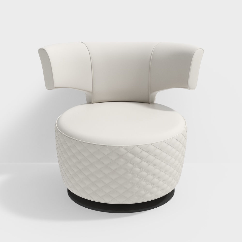 Modern single person sofa chair