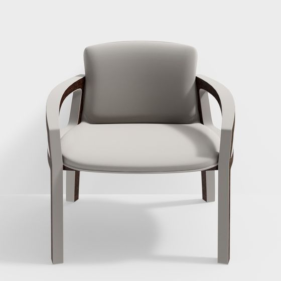Urban Leisure Chair 3D model design