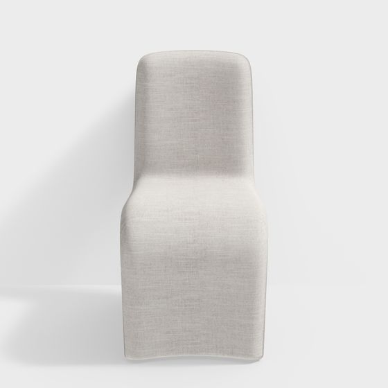 Urban Luxury Chair 3D model