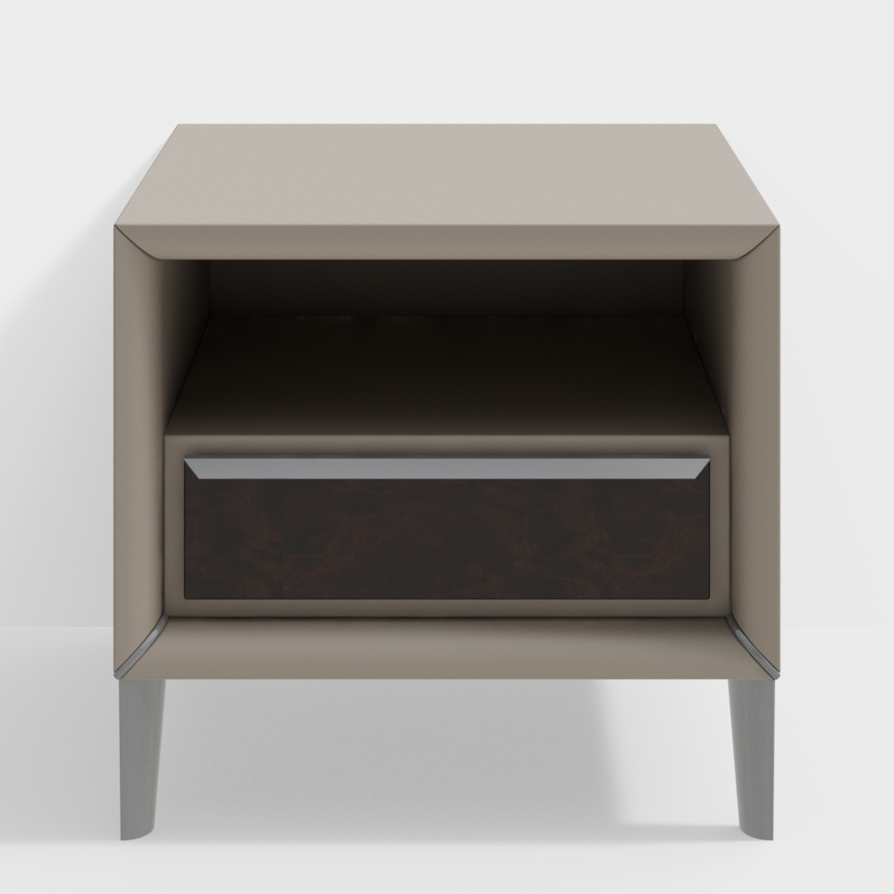 New bedroom bedside table