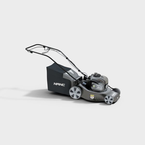 NANC Lawn Mower 3D model