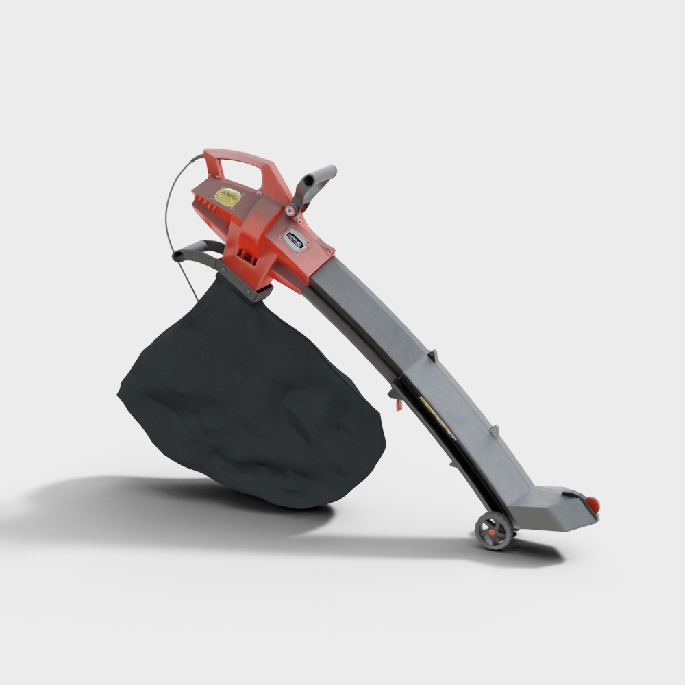 Industrial vacuum cleaner