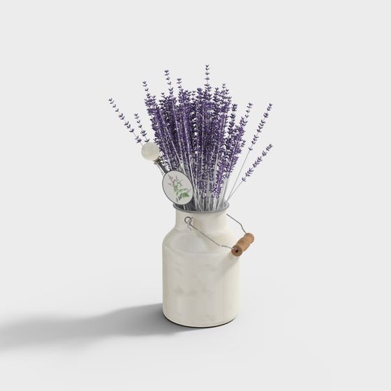 ดอกไม้สีม่วง