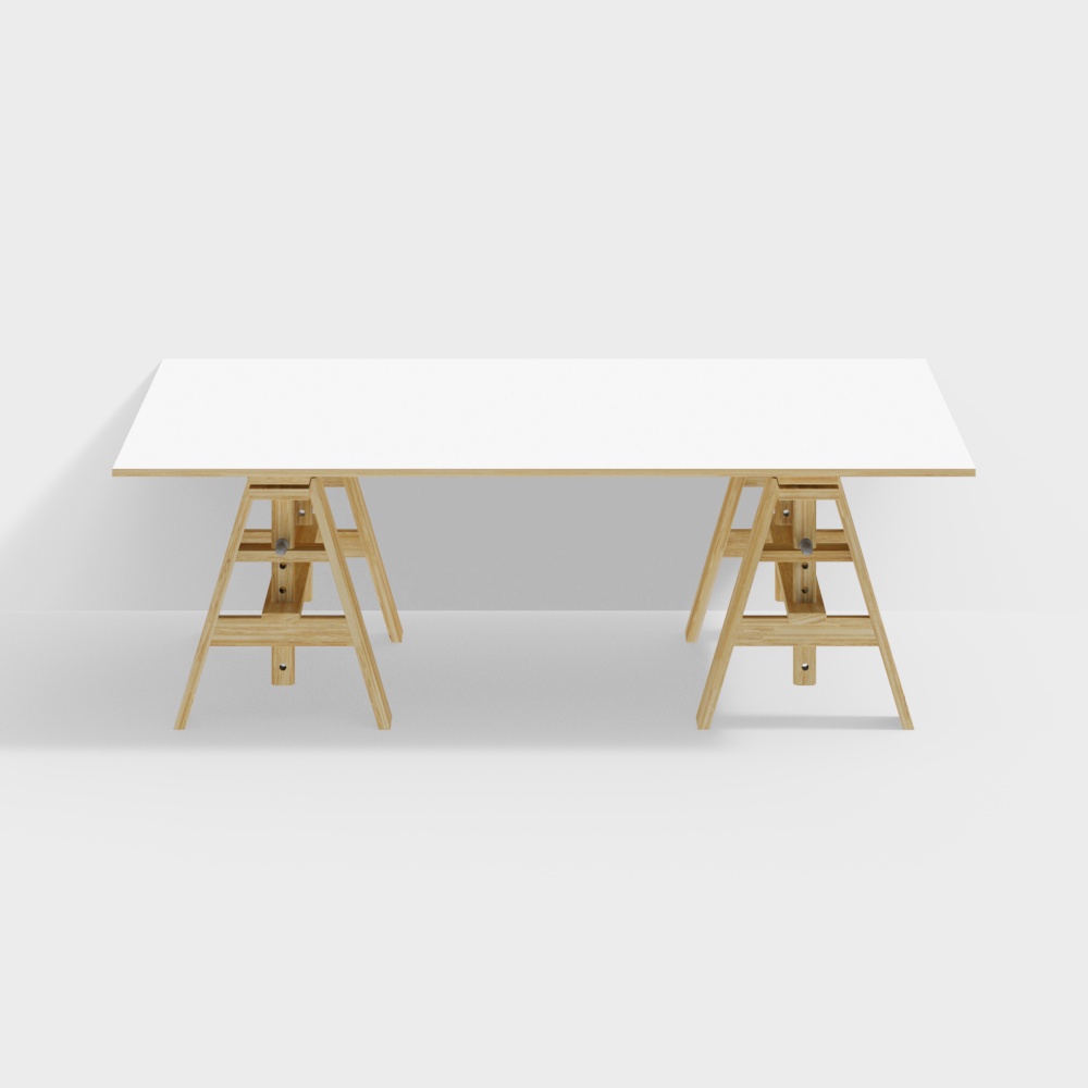 Table en bois