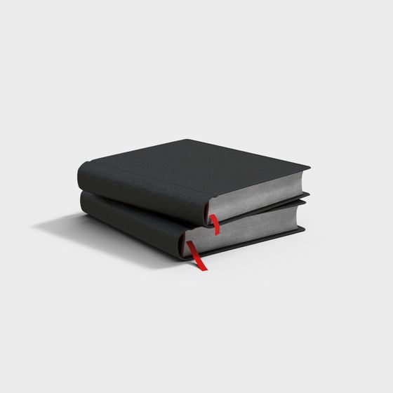 The Tower of Knowledge 3D model