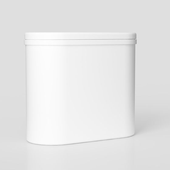 Minimalist Cylinder 3D model for Creative Projects