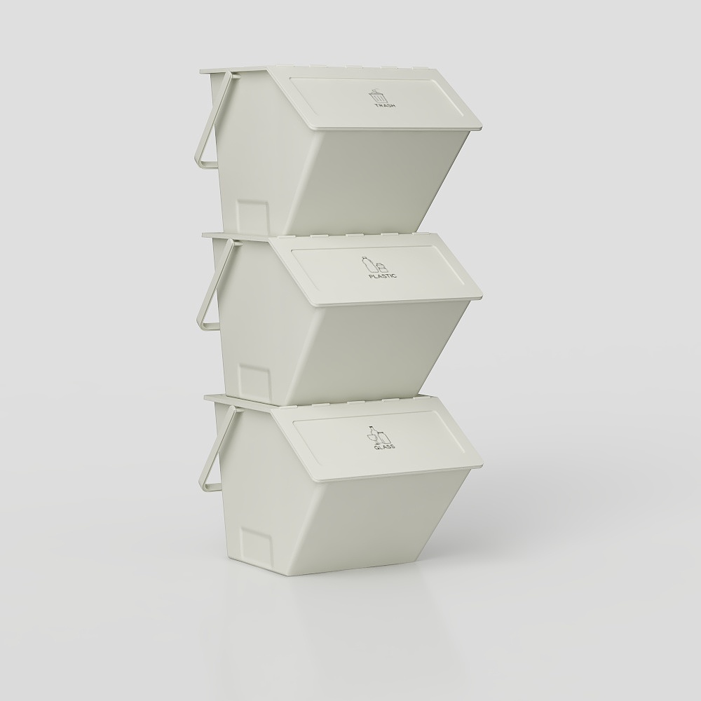 กล่องเก็บของมินิมอลสำหรับห้องนอน