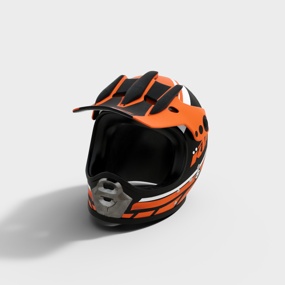 Motorcycle  helmet