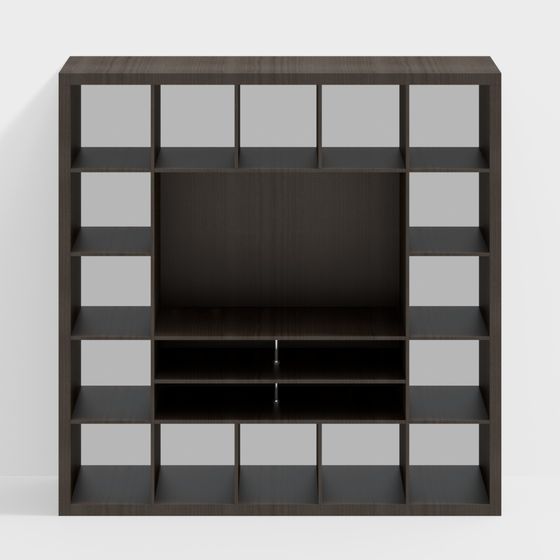 Urban Shelf 3D model