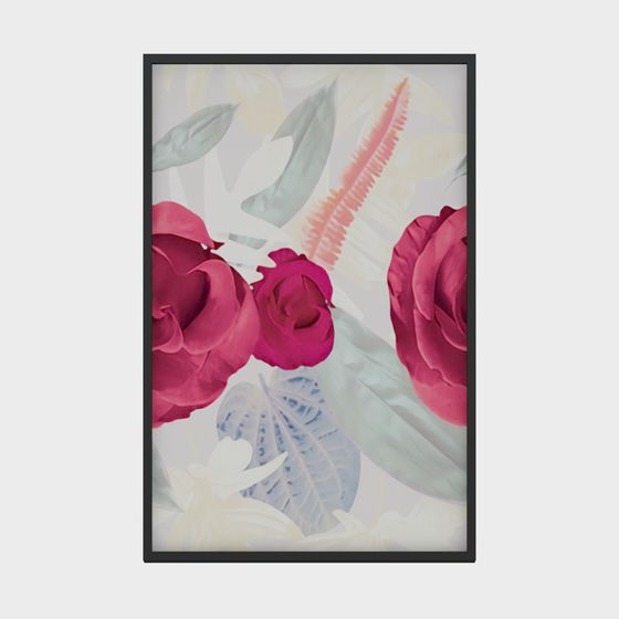 Dream Blossom 3D model