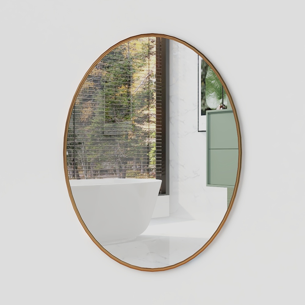 Modern cosmetic mirror