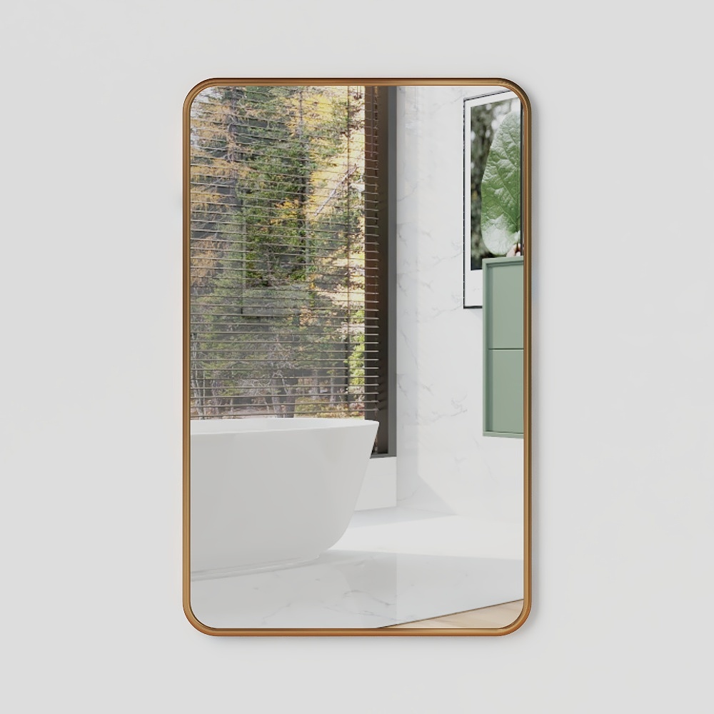 Gương trang điểm hiện đại