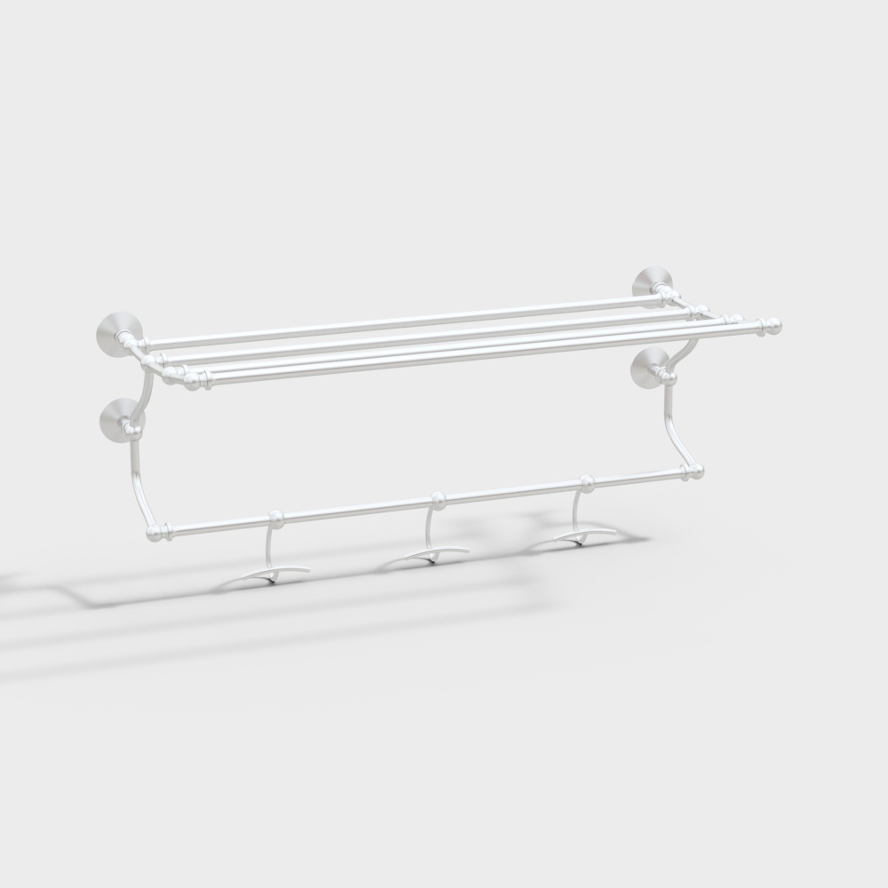 Towel rack