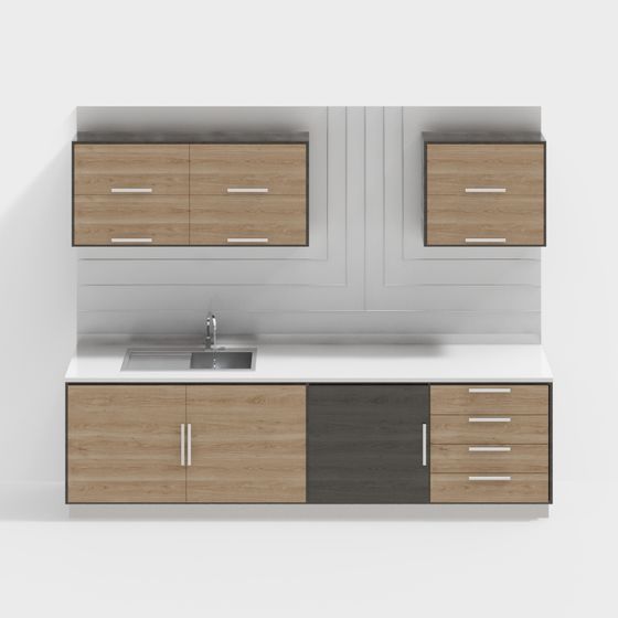 モダンキャビネット