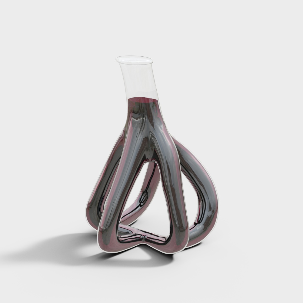 Wine bottle