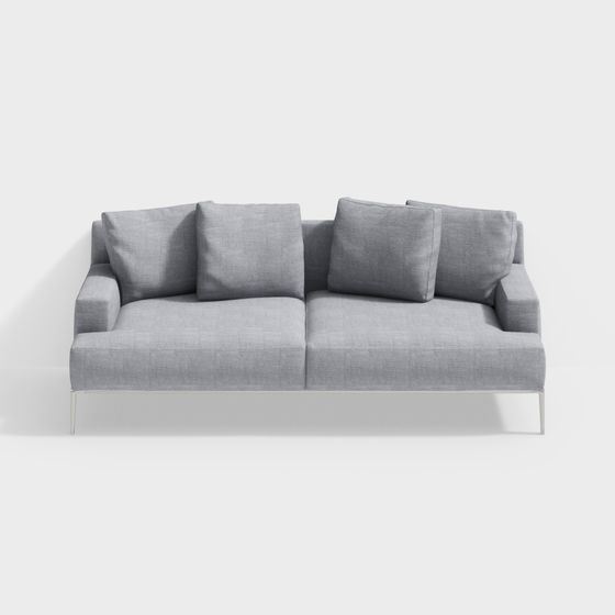 Canapé D'Amour Européen Jane