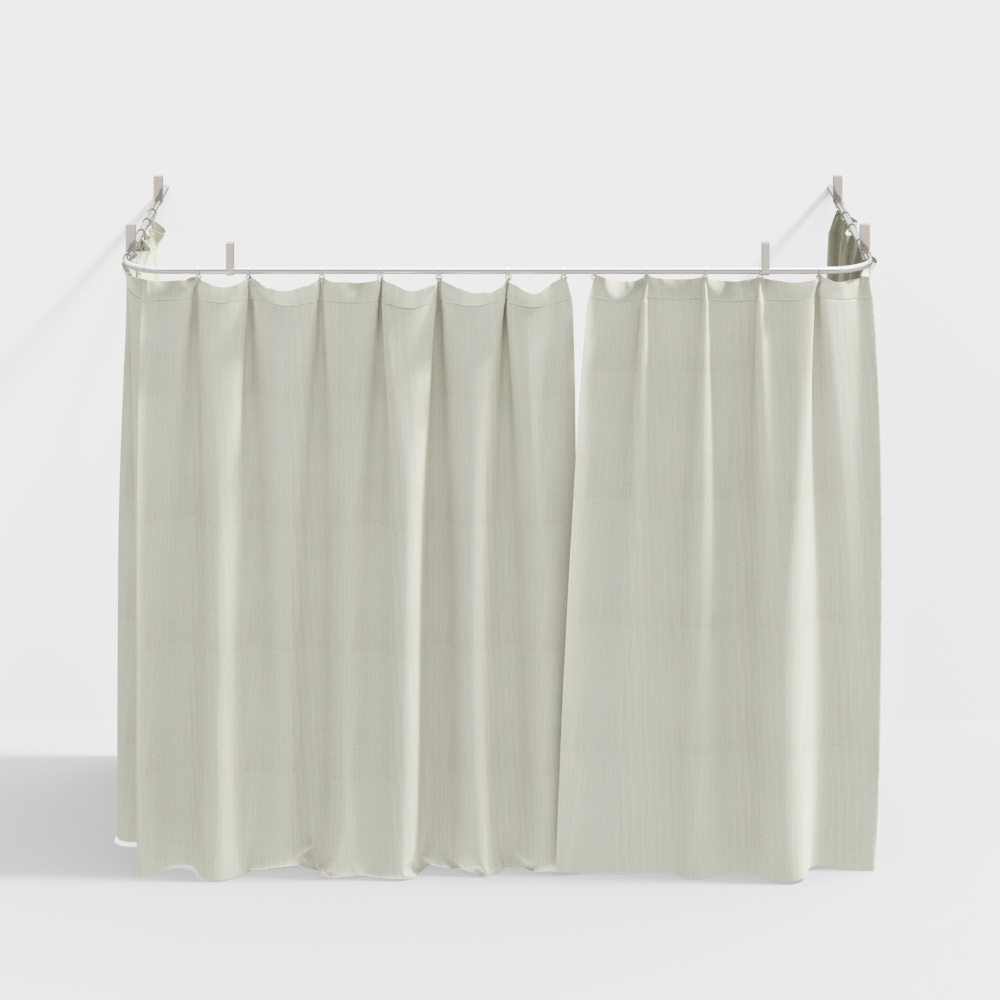 Shower curtain