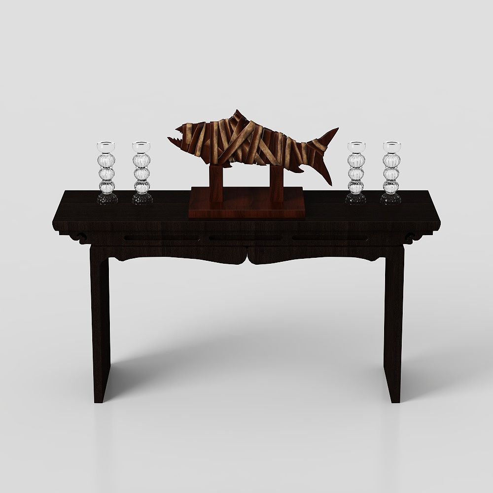 Japanese porch table