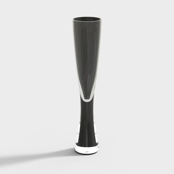 Flowing Light Trophy 3D model