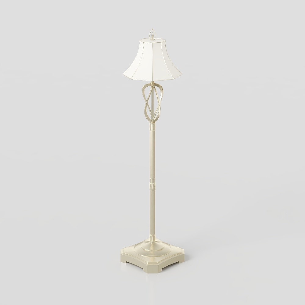 French floor lamps
