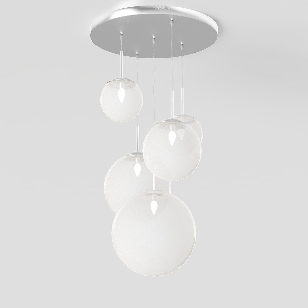 Đèn chùm hiện đại