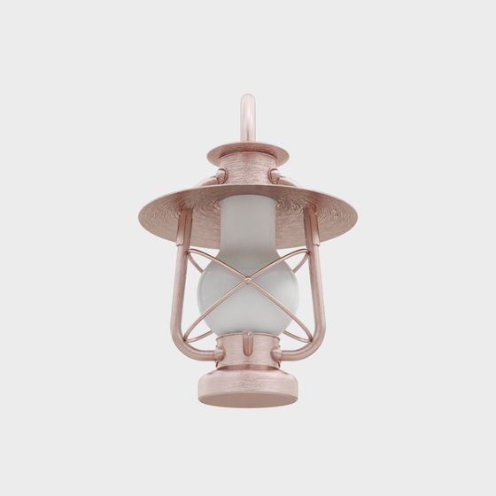 Classic Vintage Chandelier 3D model for Elegant Interiors