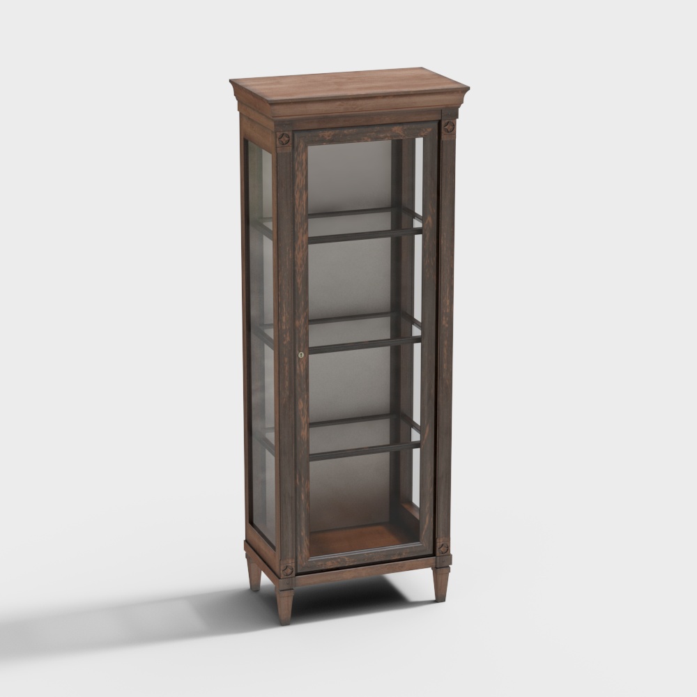 Display cabinet