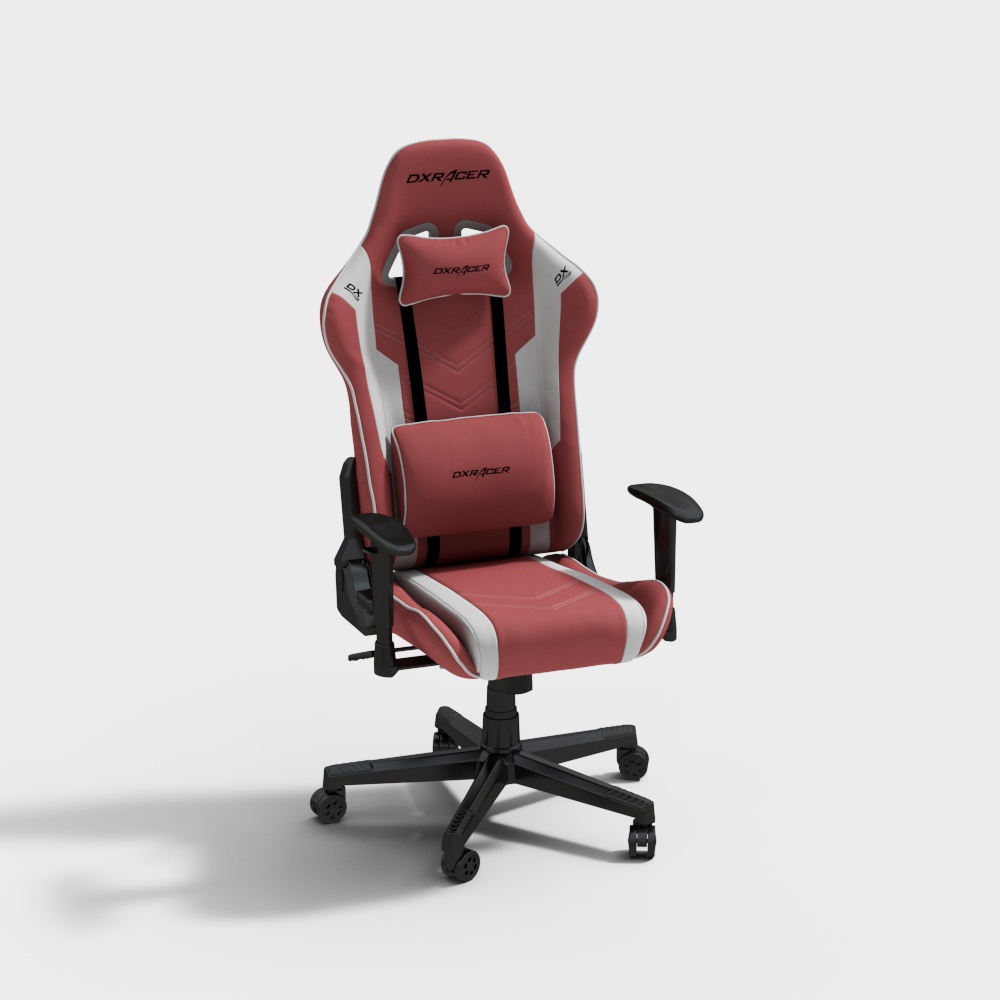 Red gaming chair 2