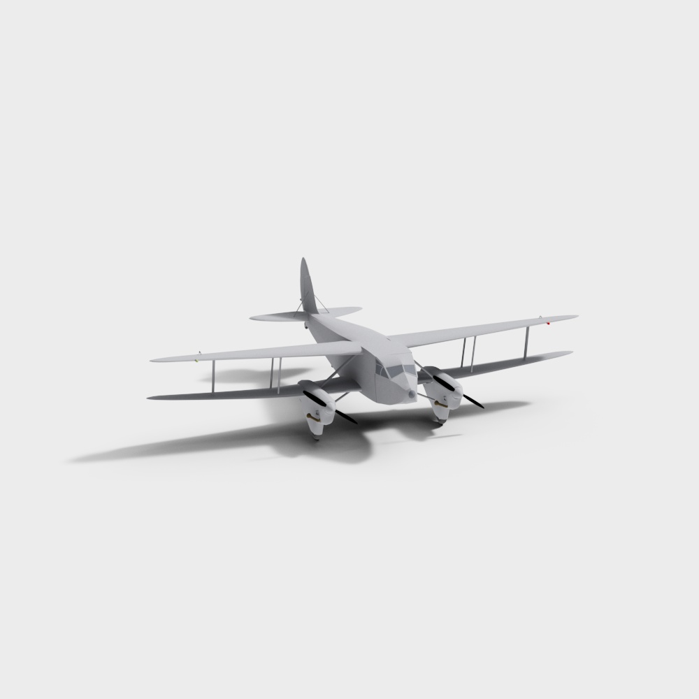 Airplane toy for children