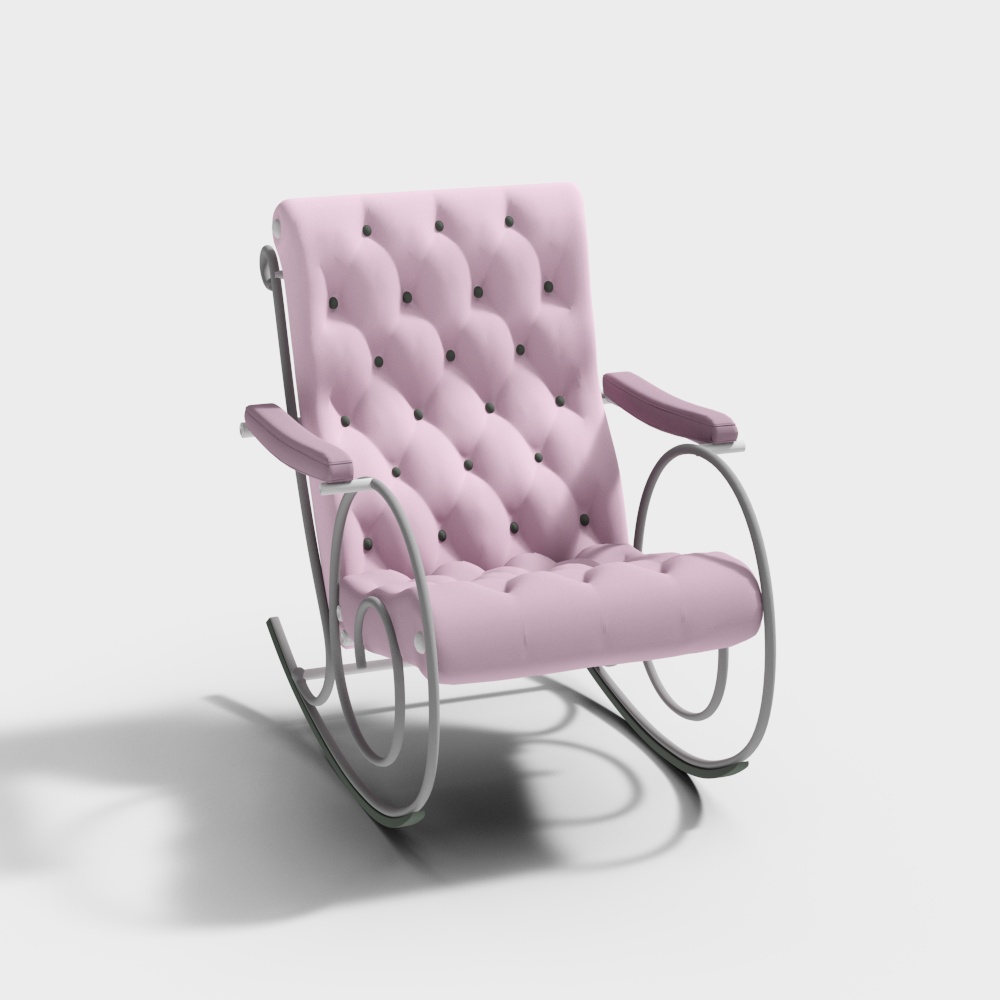 Ghế đu đưa hiện đại