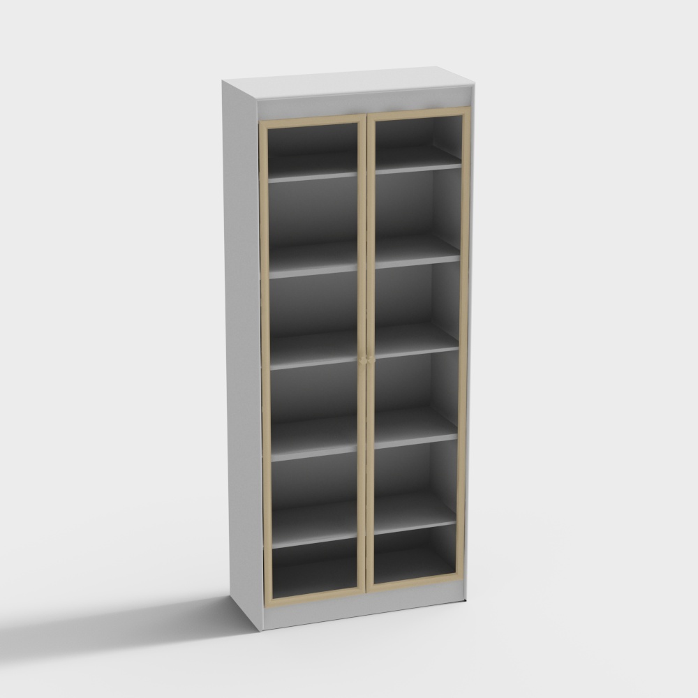 เคสแสดงสินค้าสมัยใหม่