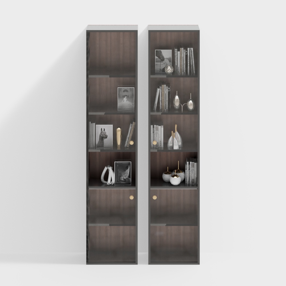 Modern simple side cabinet