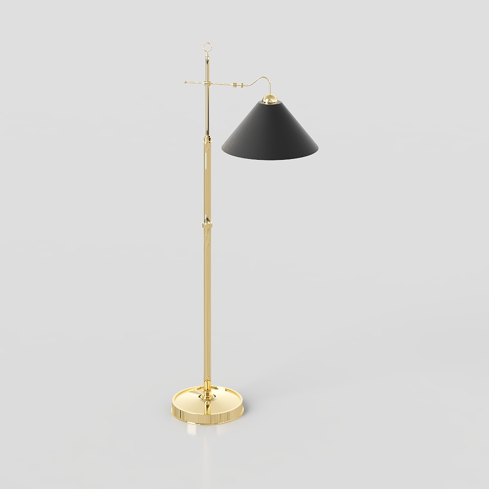 Modern floor lamp