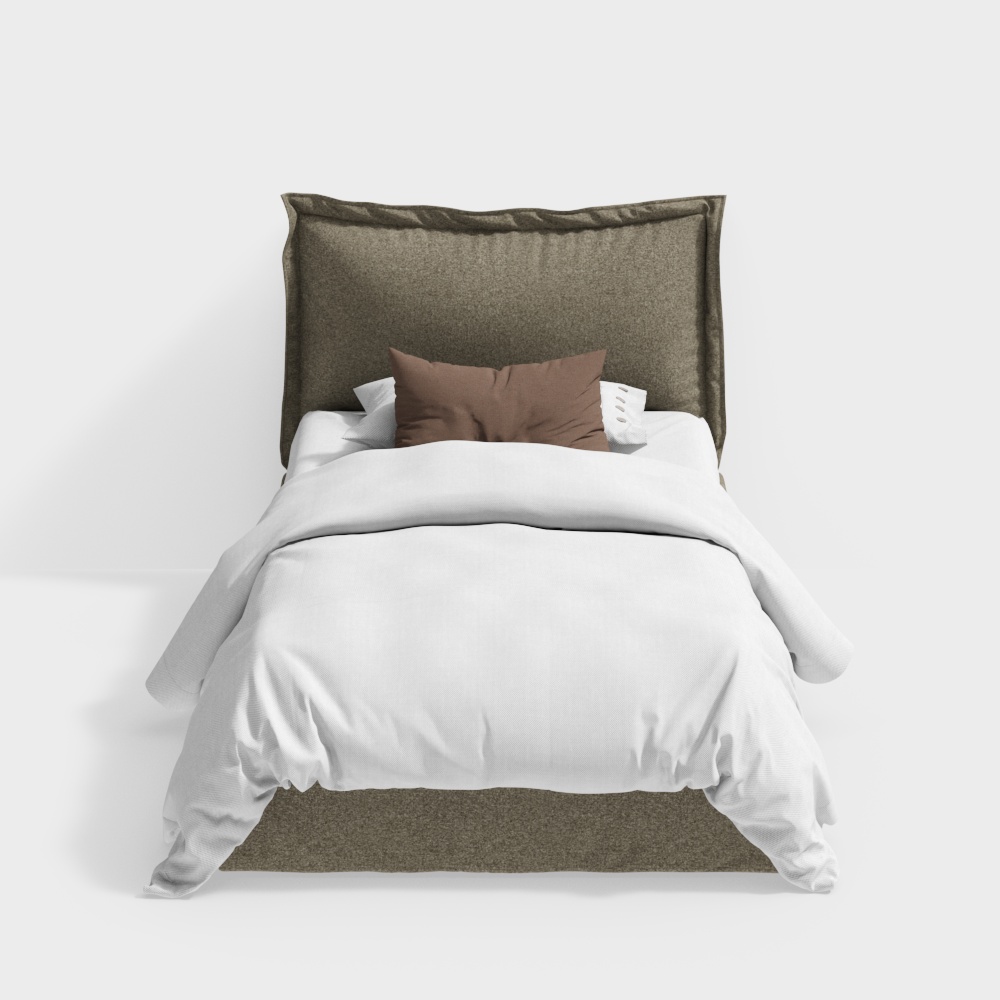 Habitación infantil moderna con camas infantiles